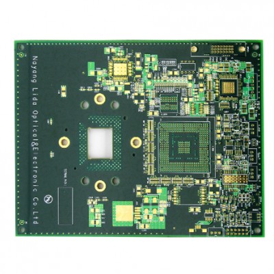 军工级高频板pcba加工