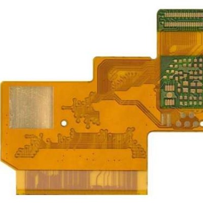 模组软硬结合板