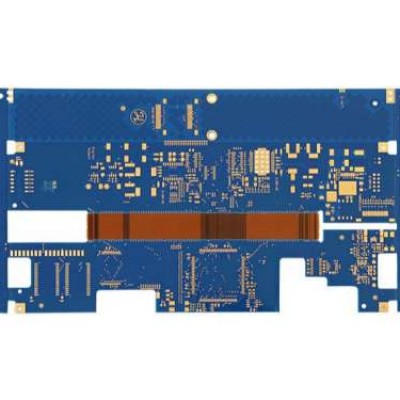 6层医疗类软硬结合板