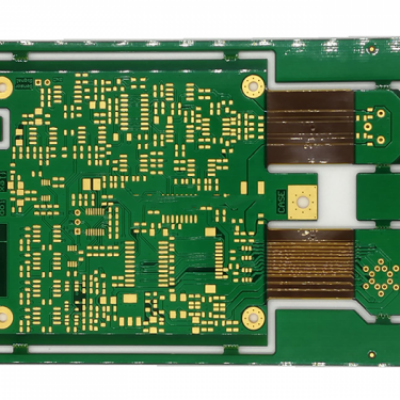 10层软硬结合板
