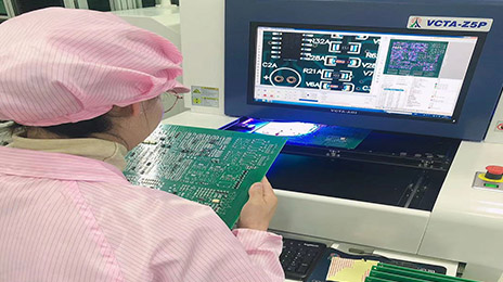离线AOI检测 离线AOI检测-SMT贴片加工-SMT打样-PCBA加工-电路板抄板