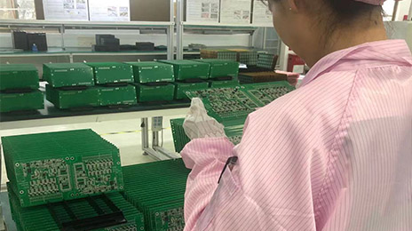 QC人工检验 QC人工检验-SMT贴片加工-SMT打样-PCBA加工-电路板抄板