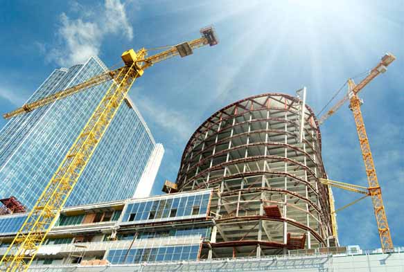 建筑行业冷水机