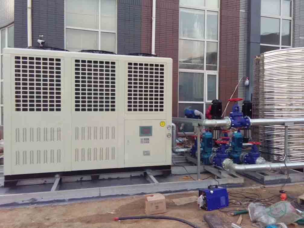 上市公司-bat365中文官方网站风冷螺杆式冷水机