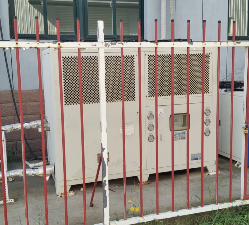 山西高岭土企业应用冷水机