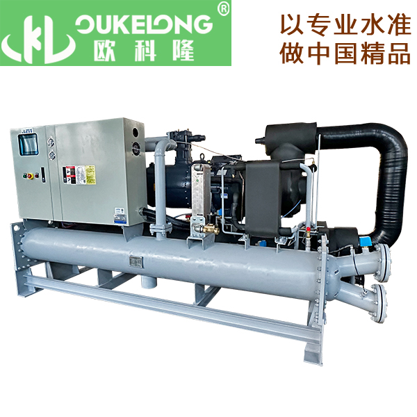 230匹低温乙二醇机组（-30℃）